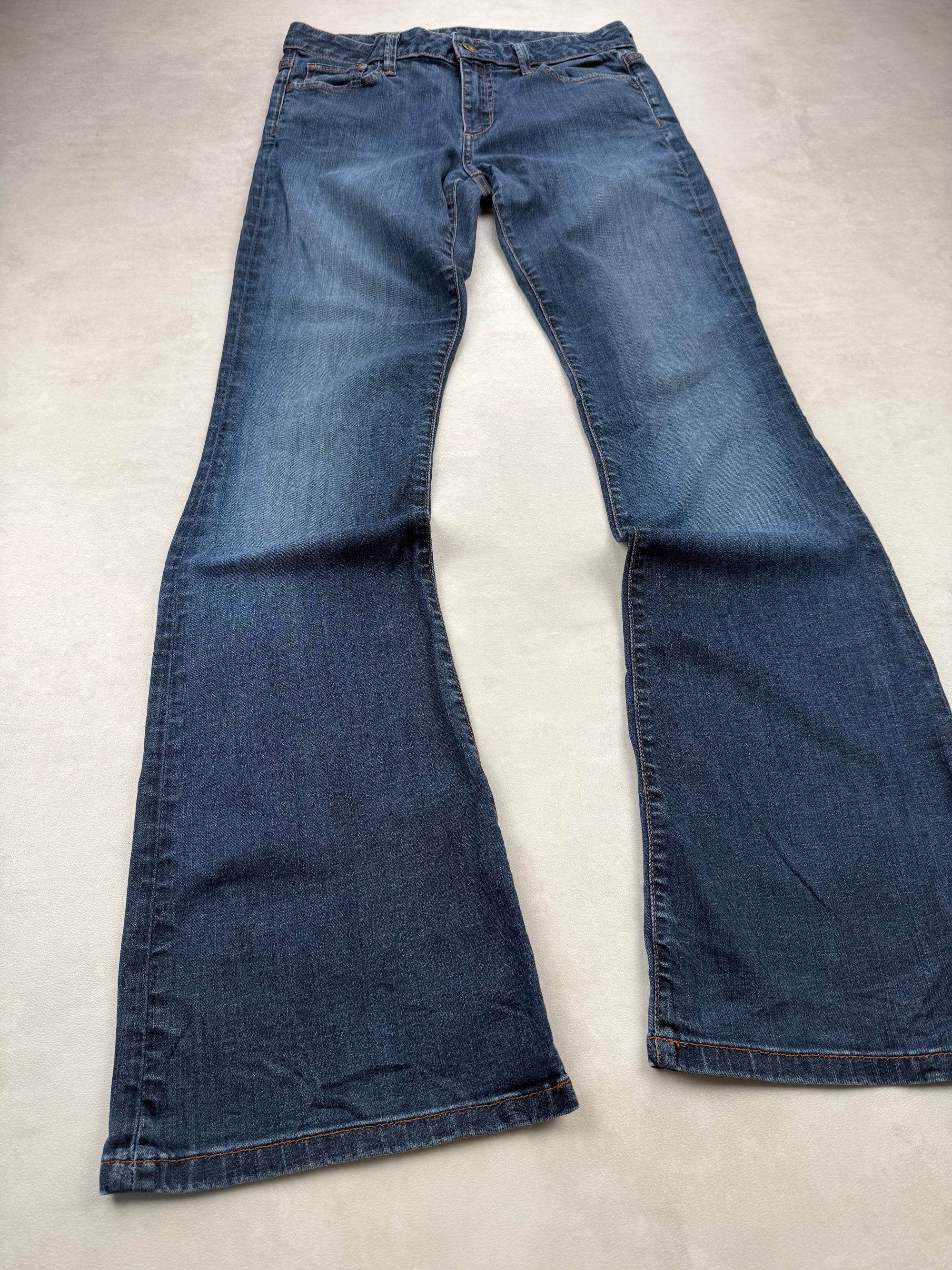 Jean Banana Republic Flare - Coupe Patte d’Eph - Taille 38