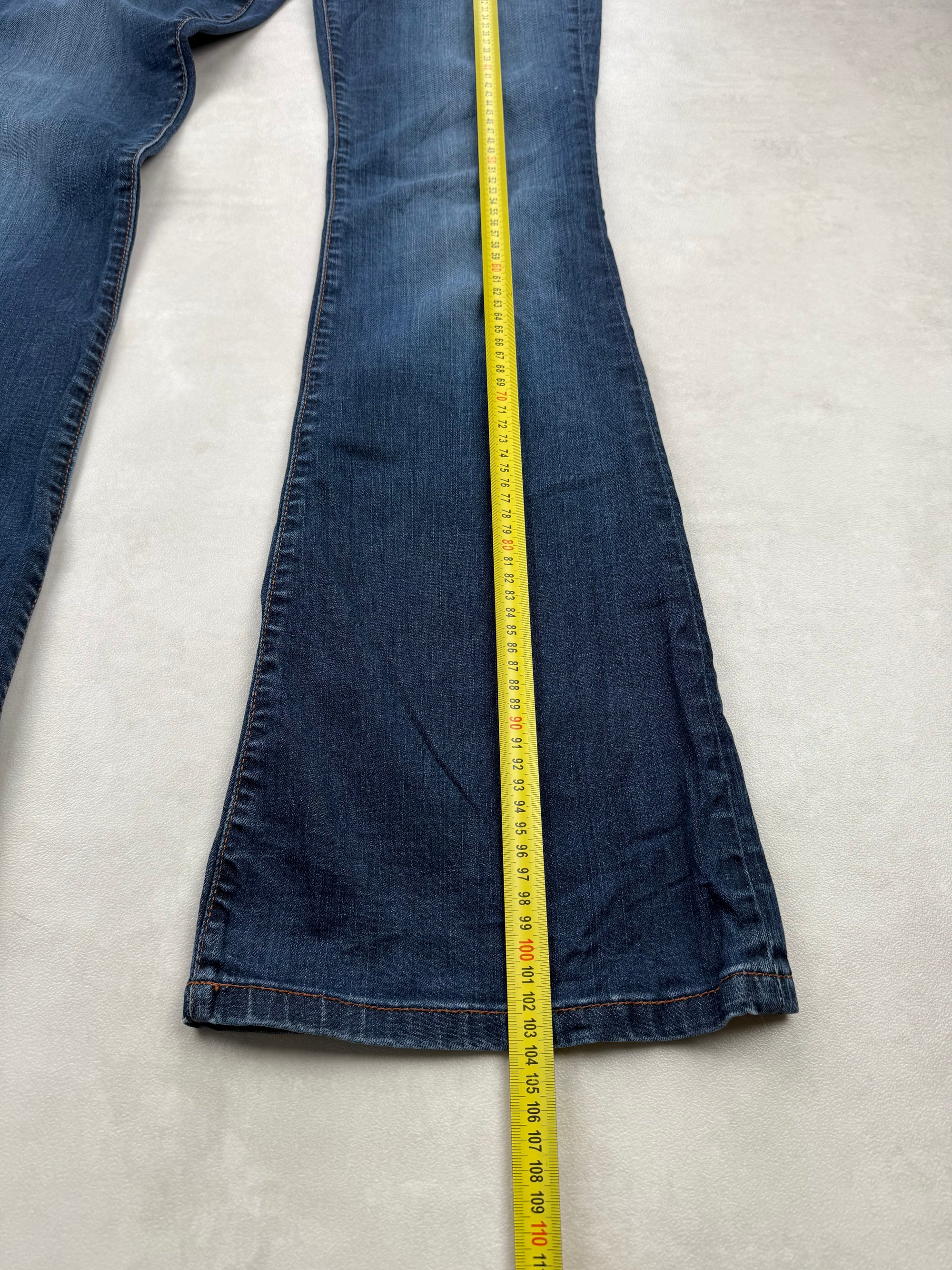 Jean Banana Republic Flare - Coupe Patte d’Eph - Taille 38