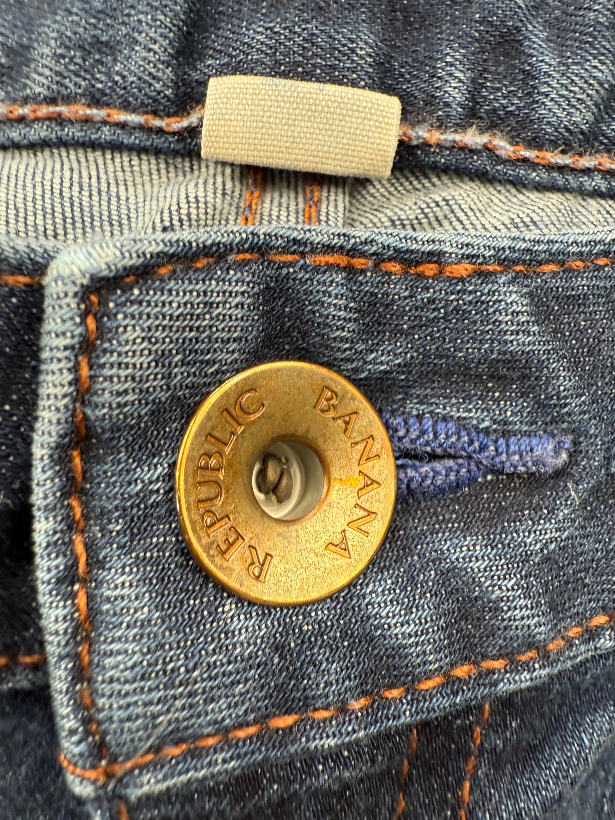 Jean Banana Republic Flare - Coupe Patte d’Eph - Taille 38