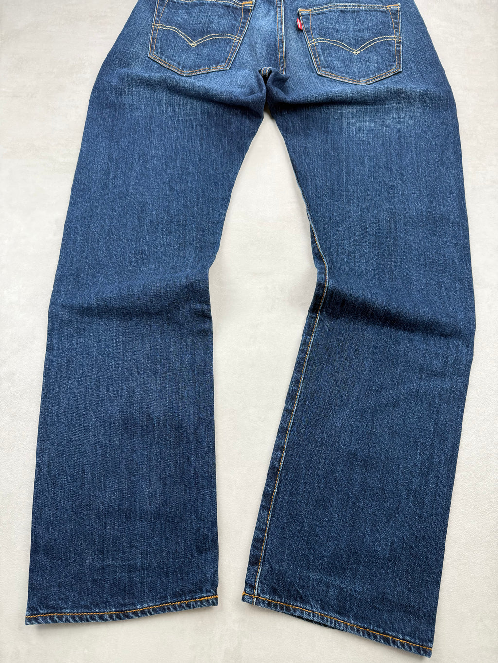 Jean Levi's 501 CT (Tapered) -  FR 40 W30 L30 Unisexe