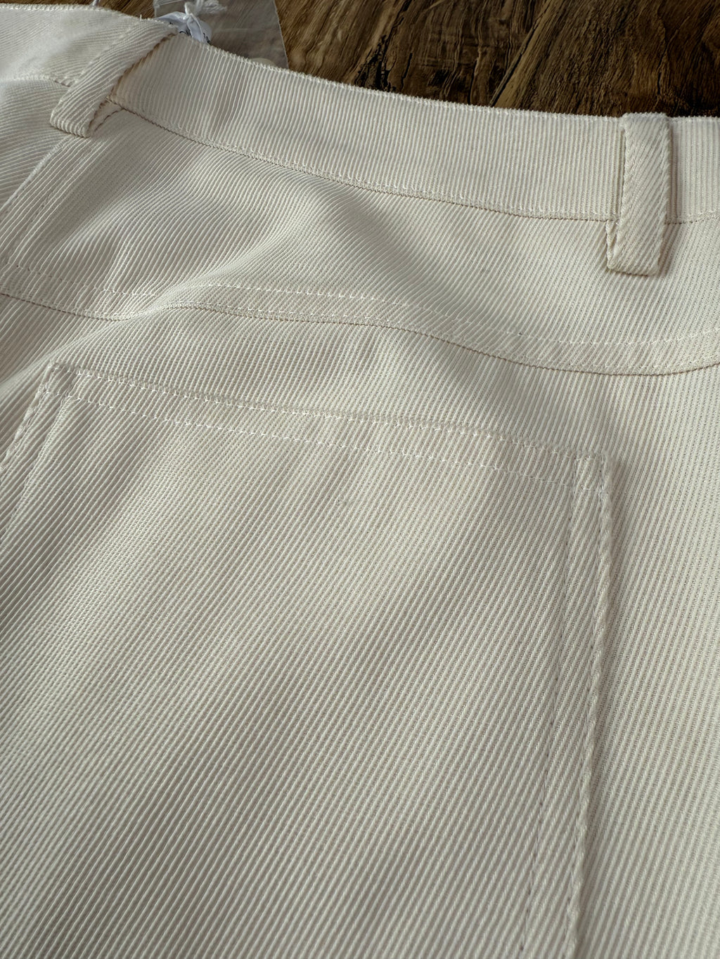 Pantalon Chloé beige neuf avec étiquette – Taille 36 FR