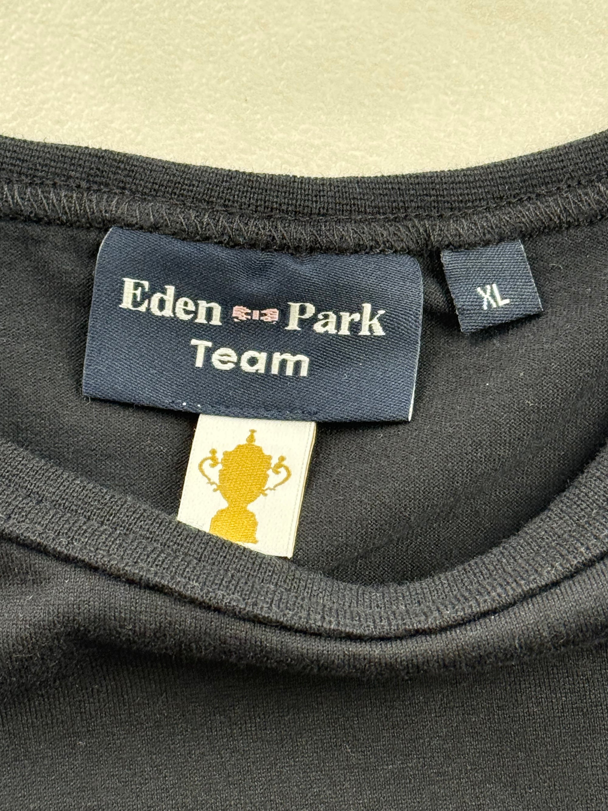 T-shirt Eden Park - Collector Rugby World Cup 2007 - Taille XL
