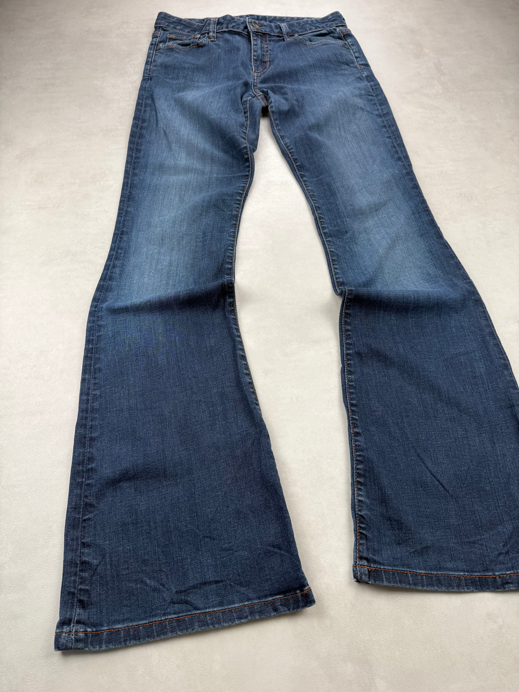 Jean Banana Republic Flare - Coupe Patte d’Eph - Taille 38