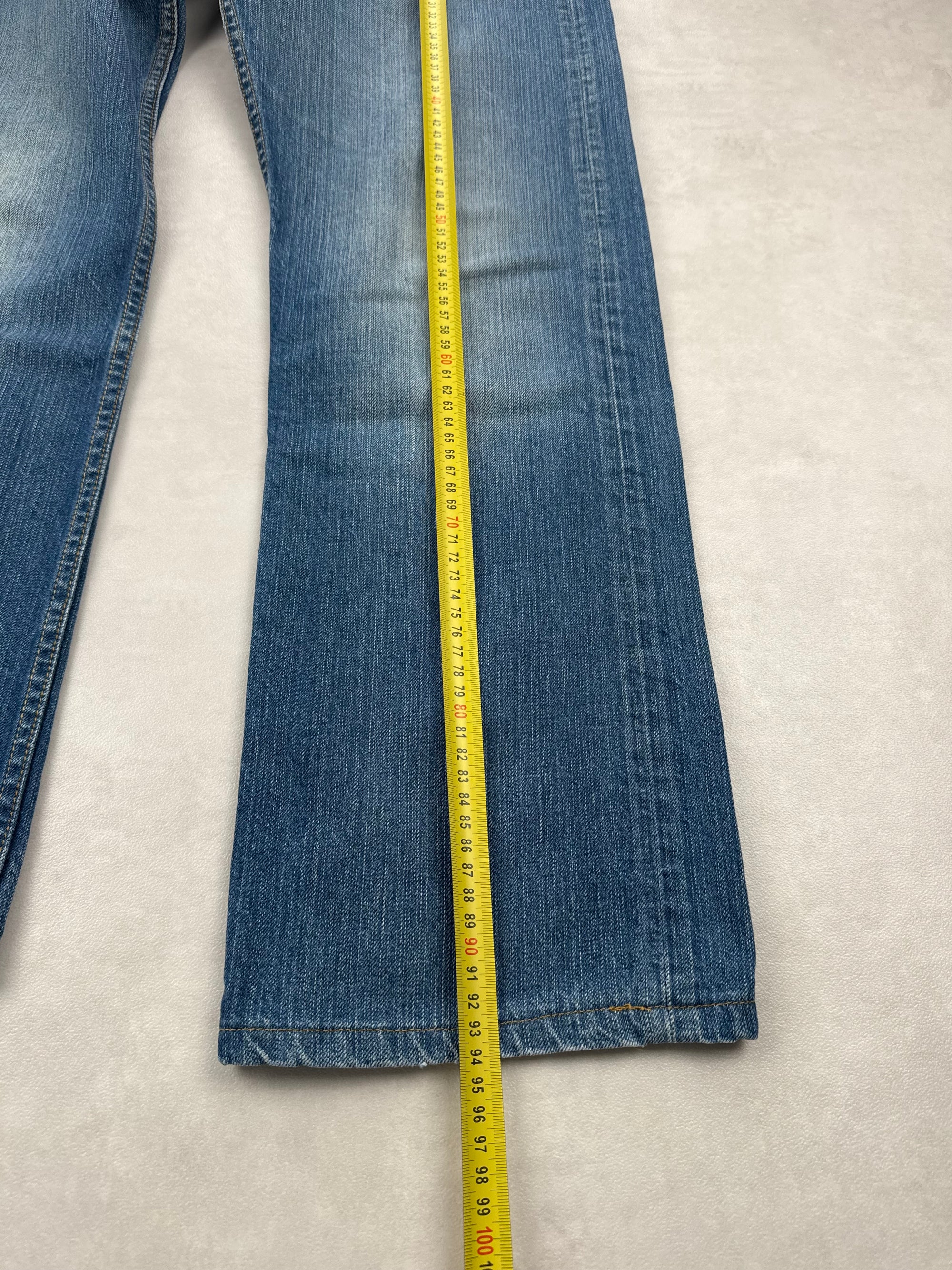 Jean Levi's 501 Vintage bleu  - W29 FR 38 L32 Unisexe