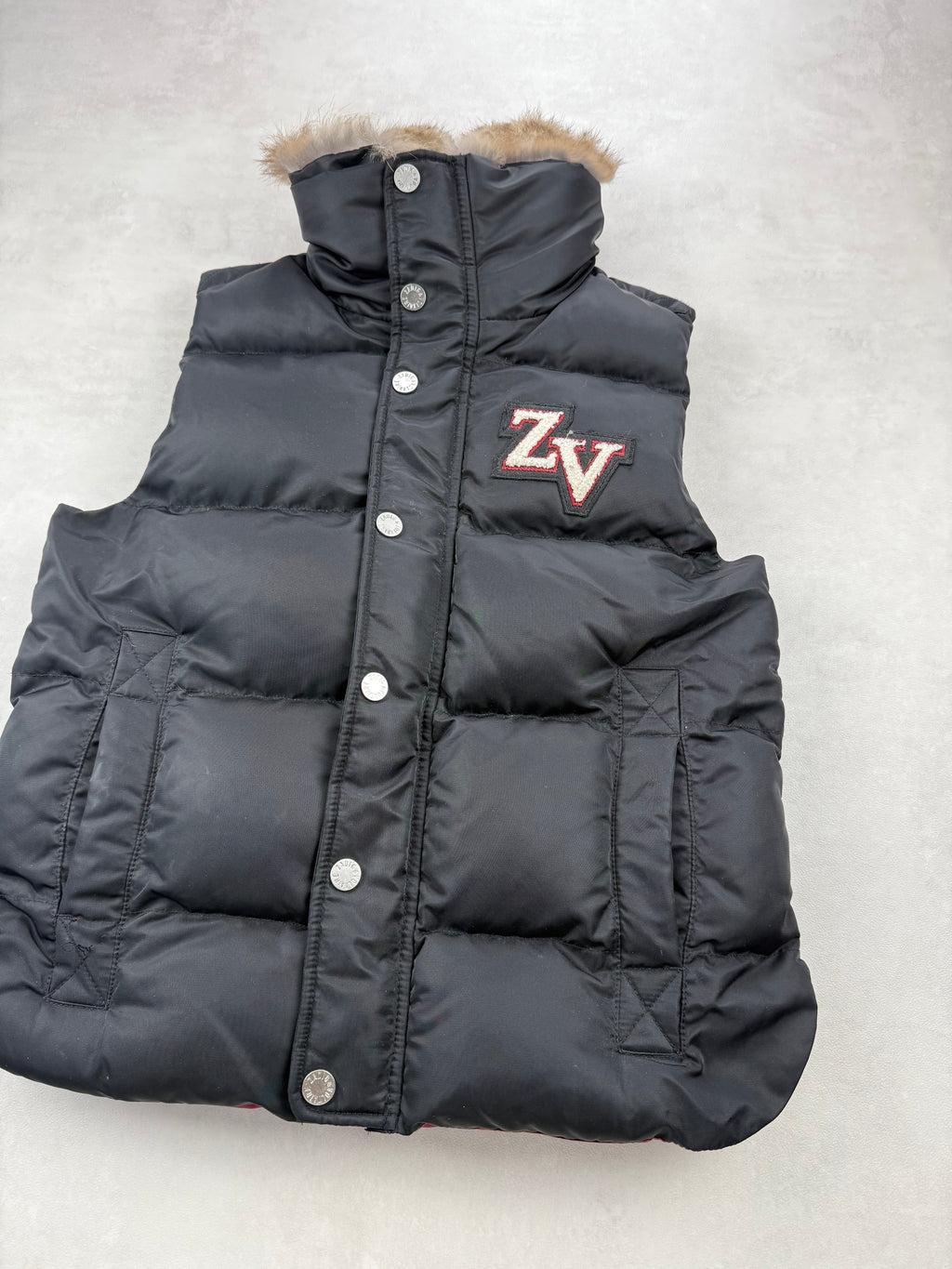 Doudoune sans Manches Zadig & Voltaire - Modèle Khel - Taille S