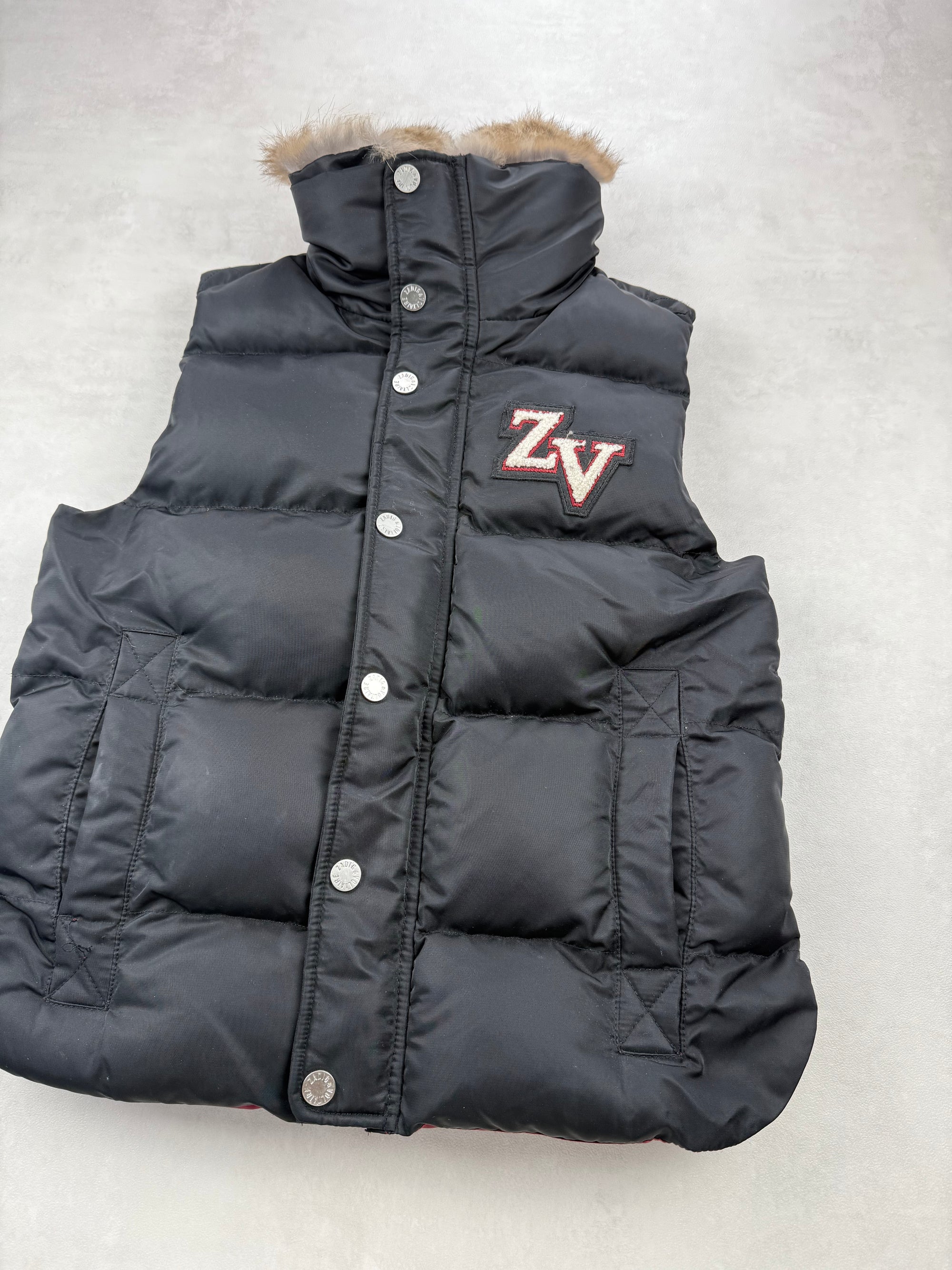 Doudoune sans Manches Zadig & Voltaire - Modèle Khel - Taille S