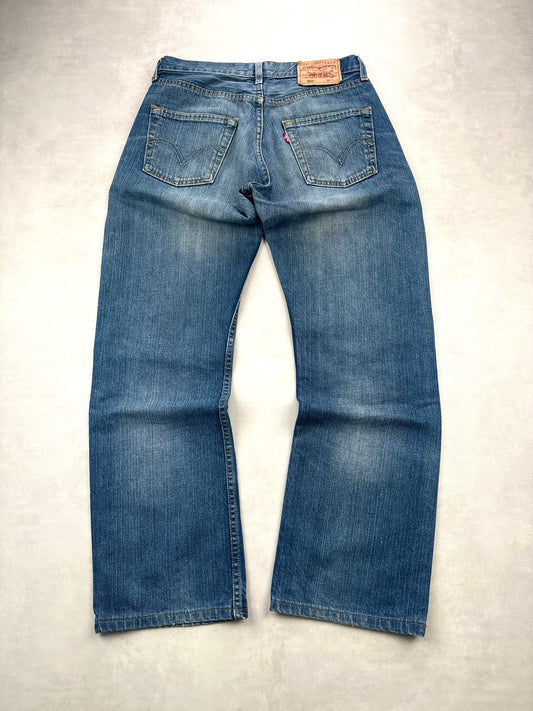 Jean Levi's 501 Vintage bleu  - W29 FR 38 L32 Unisexe