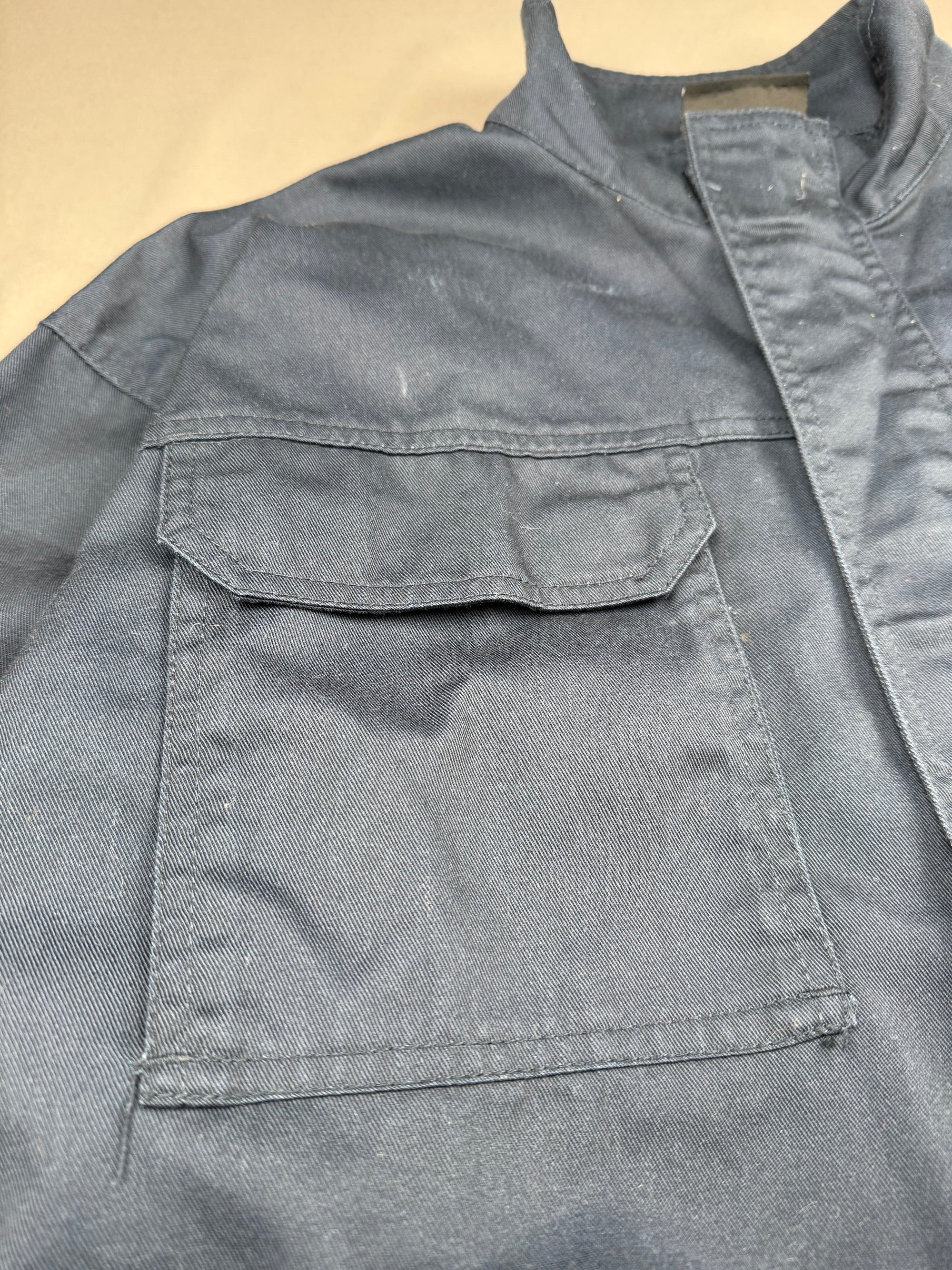 Veste de travail Dickies bleu marine  unisexe - taille 3XL