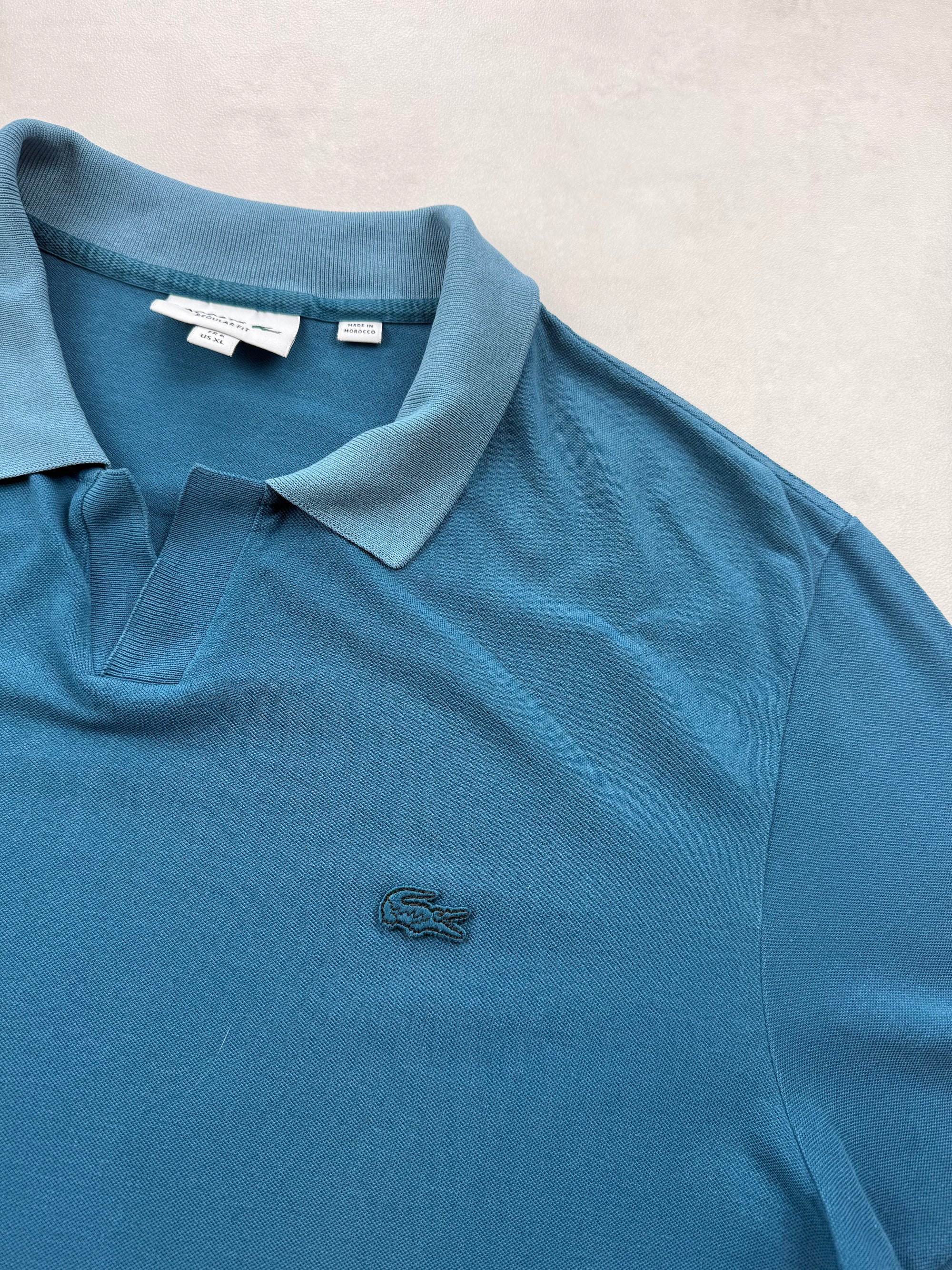 Polo Lacoste "Paris Polo" - Homme T.6 (XL)