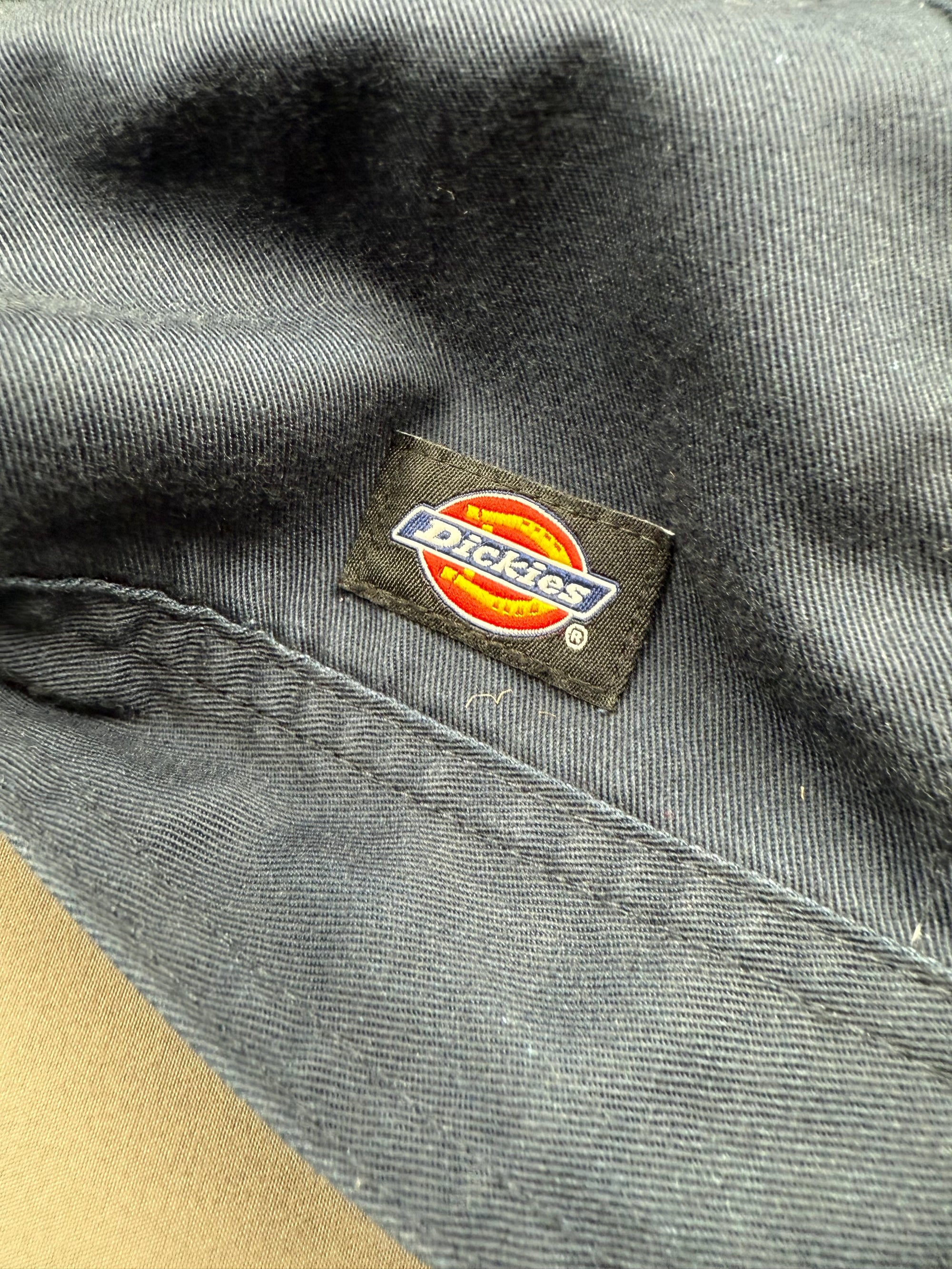 Veste de travail Dickies bleu marine  unisexe - taille 3XL