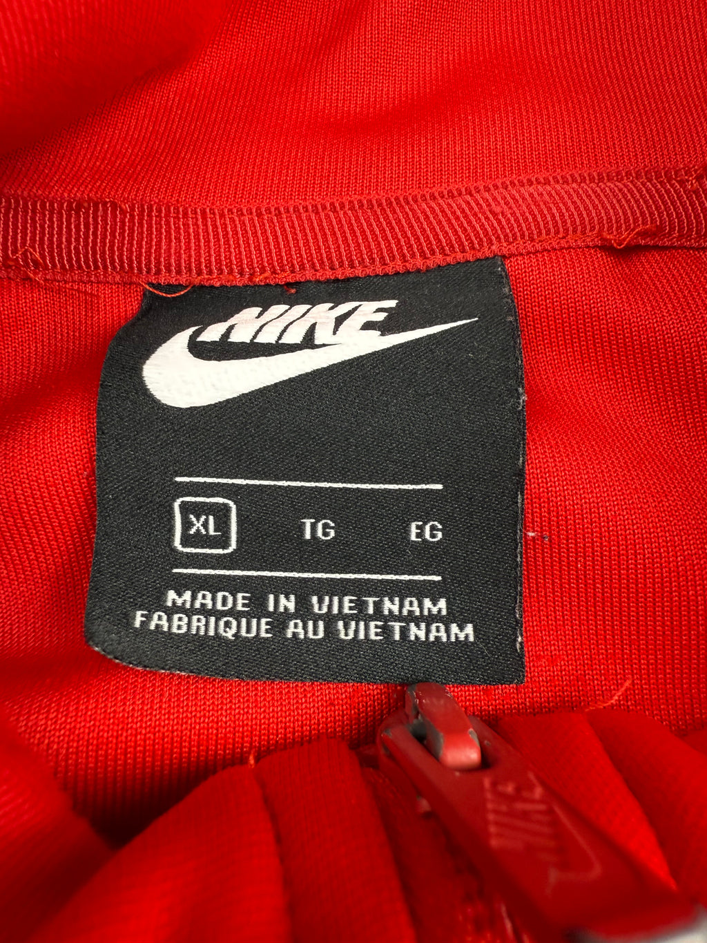 Veste Nike Vintage Track Jacket - taille XL