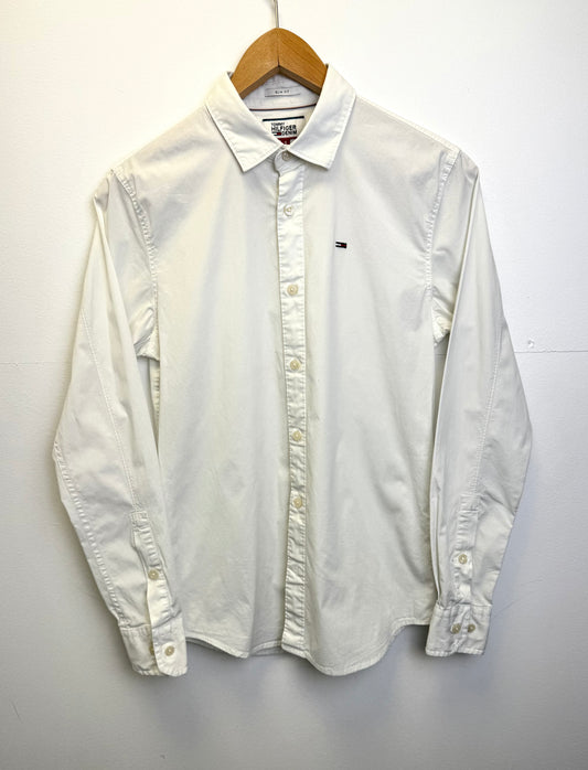 Chemise blanche Tommy Hilfiger Denim Slim Fit
- taille S