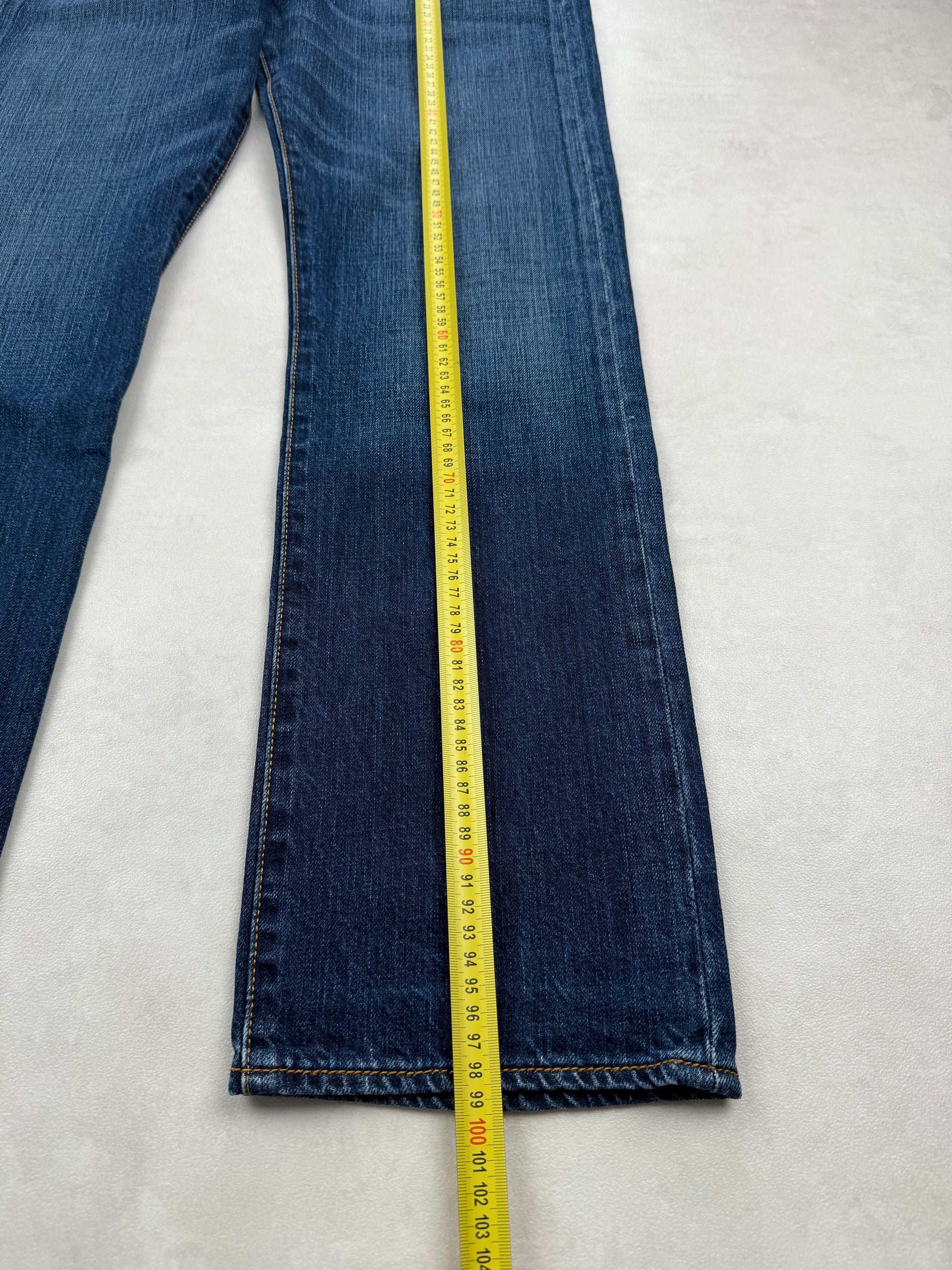 Jean Levi's 501 CT (Tapered) -  FR 40 W30 L30 Unisexe