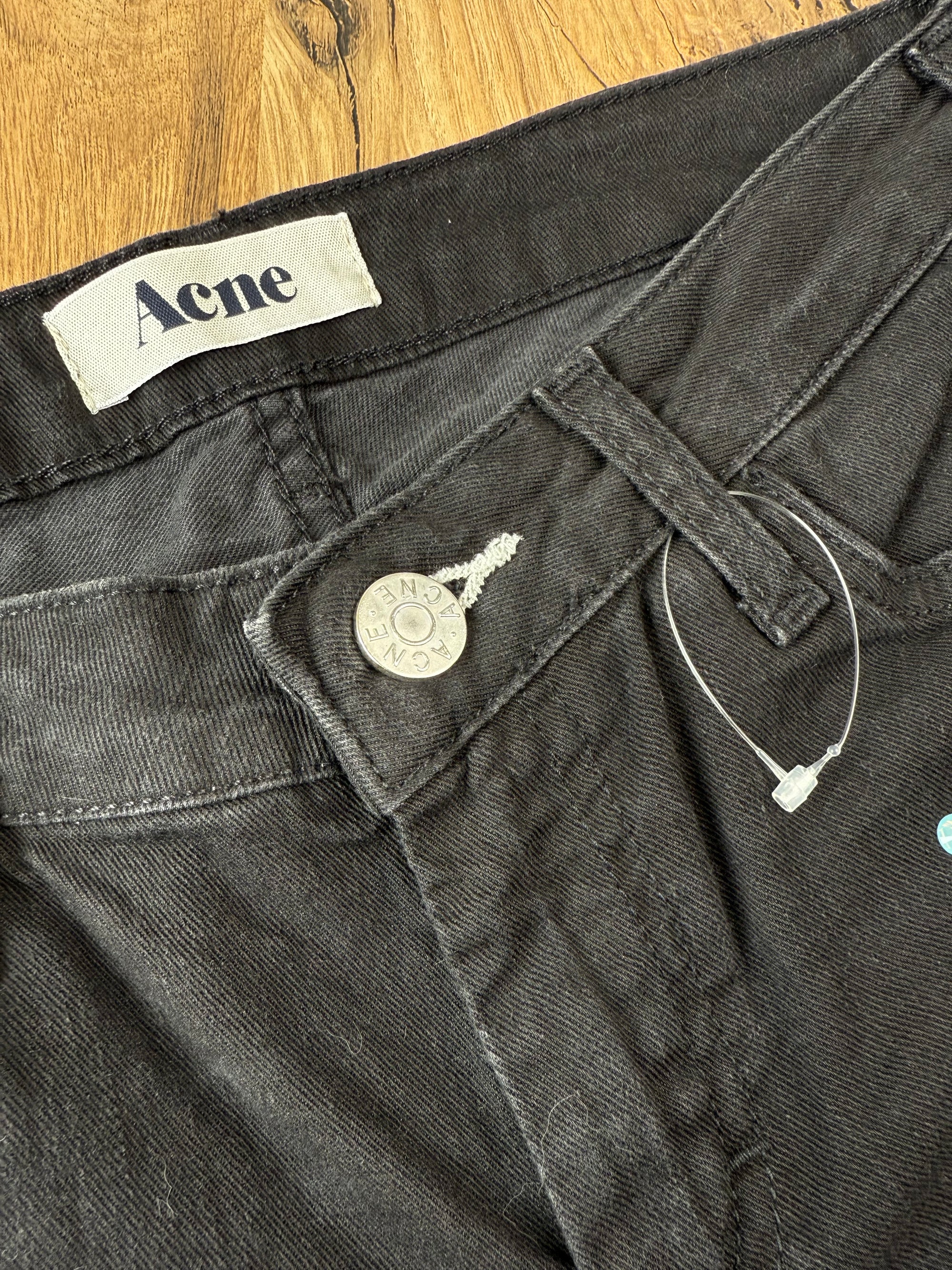 Jean Acne Studios Kex Crystal - Édition Swarovski – Unisexe