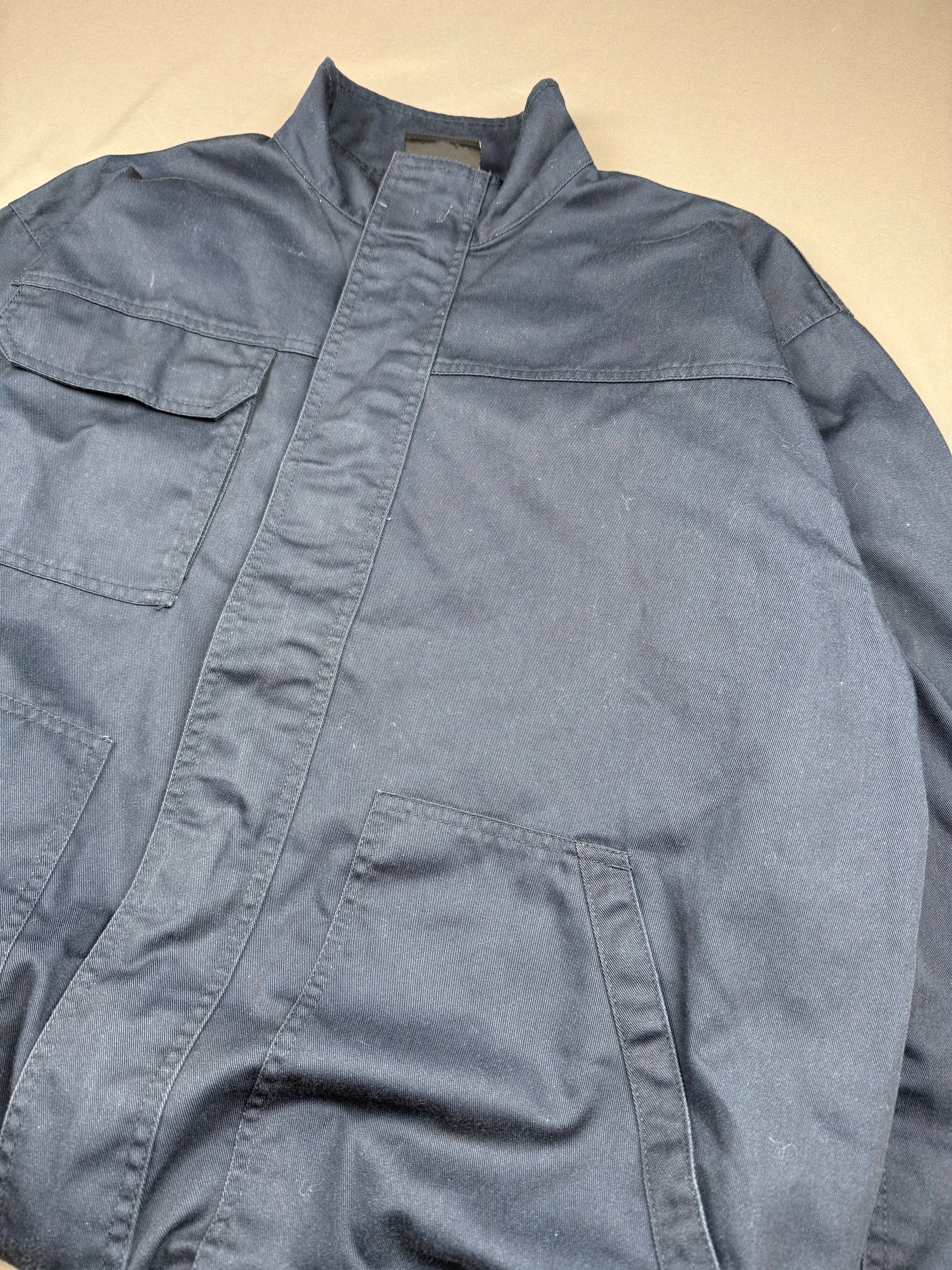 Veste de travail Dickies bleu marine  unisexe - taille 3XL