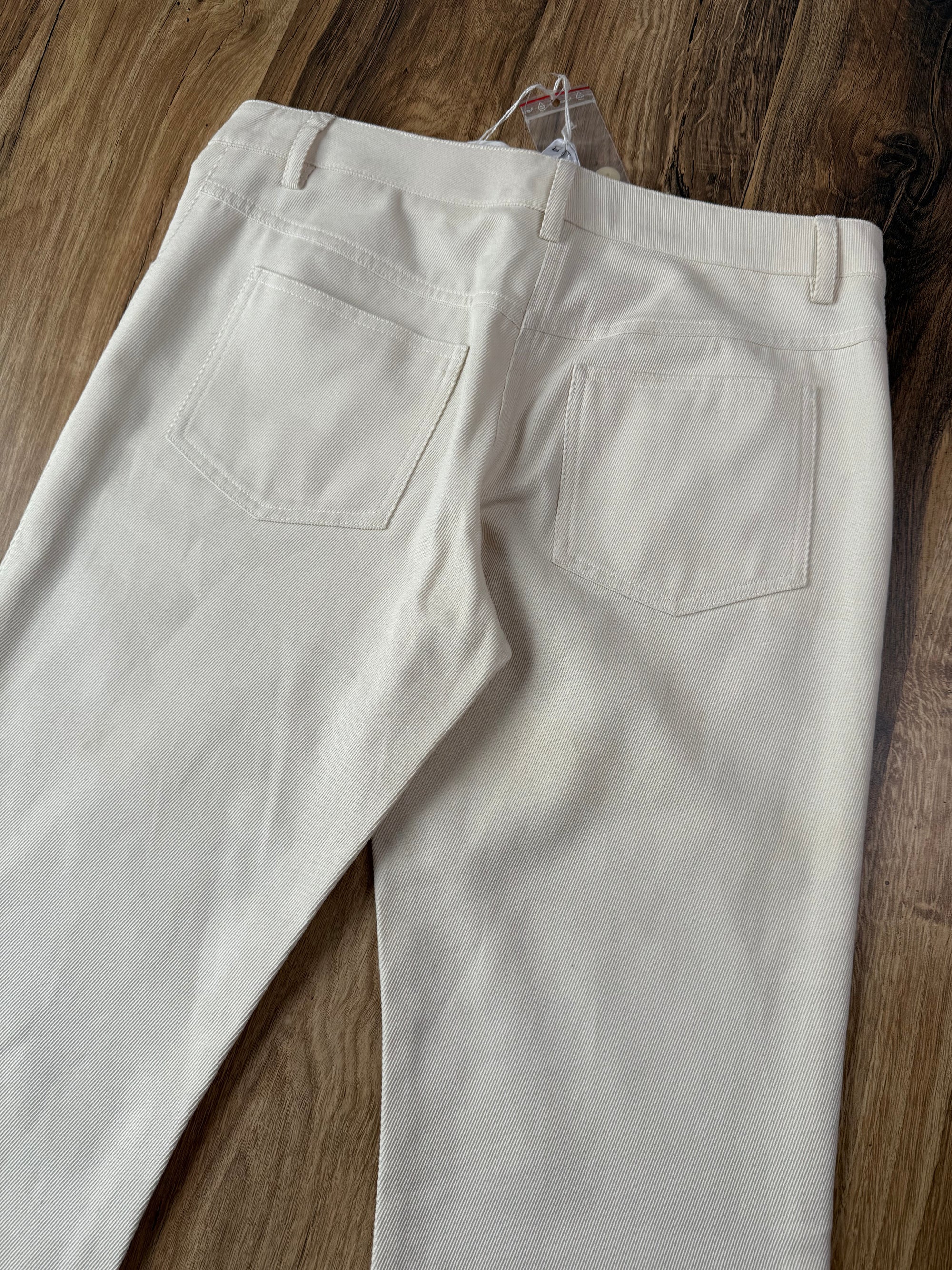 Pantalon Chloé beige neuf avec étiquette – Taille 36 FR