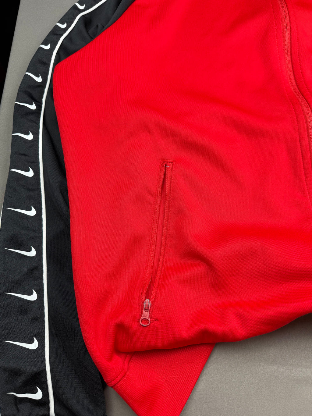 Veste Nike Vintage Track Jacket - taille XL