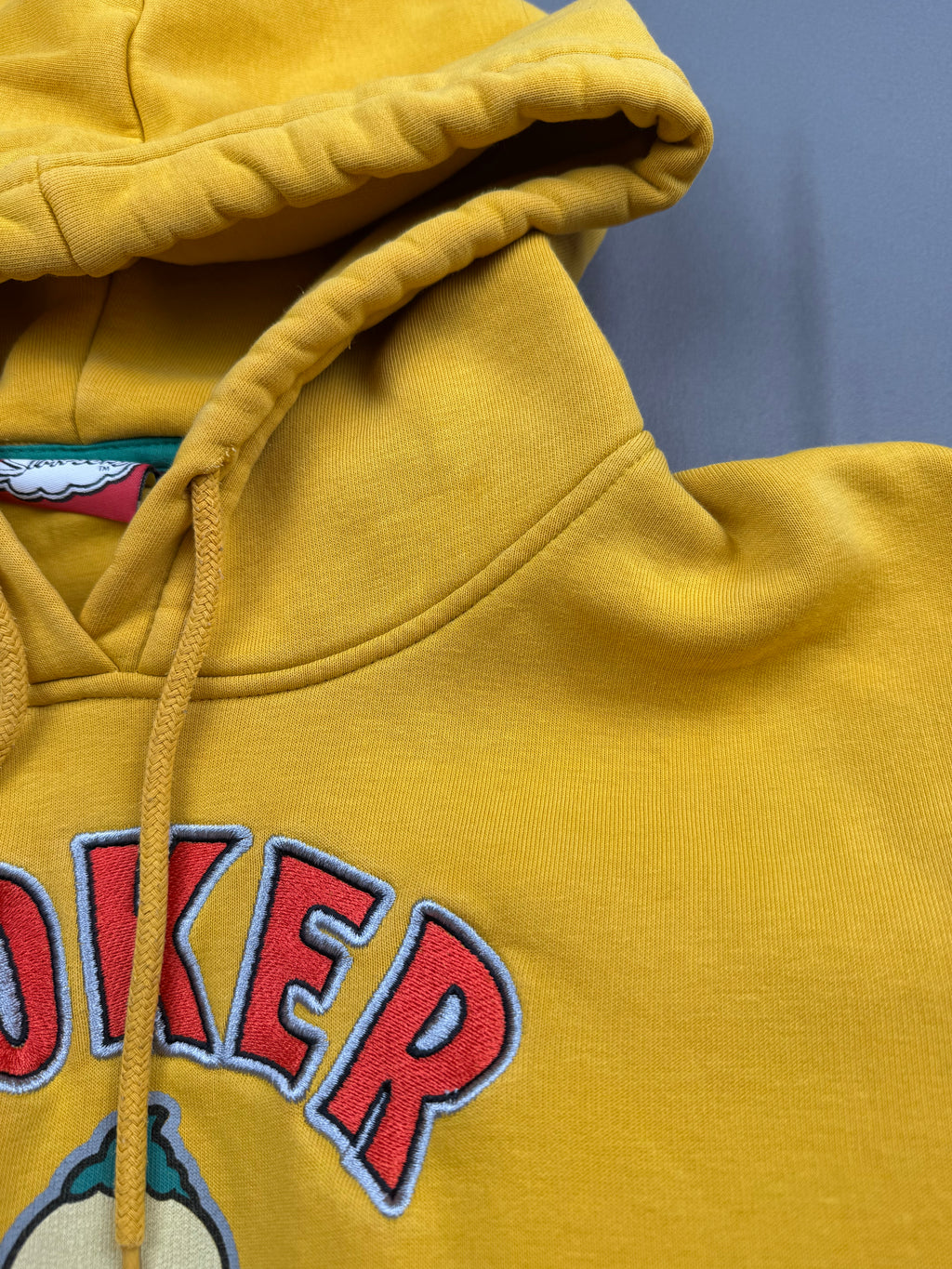 Sweat à capuche The Simpsons « JOKER » Krusty le Clown - taille XL