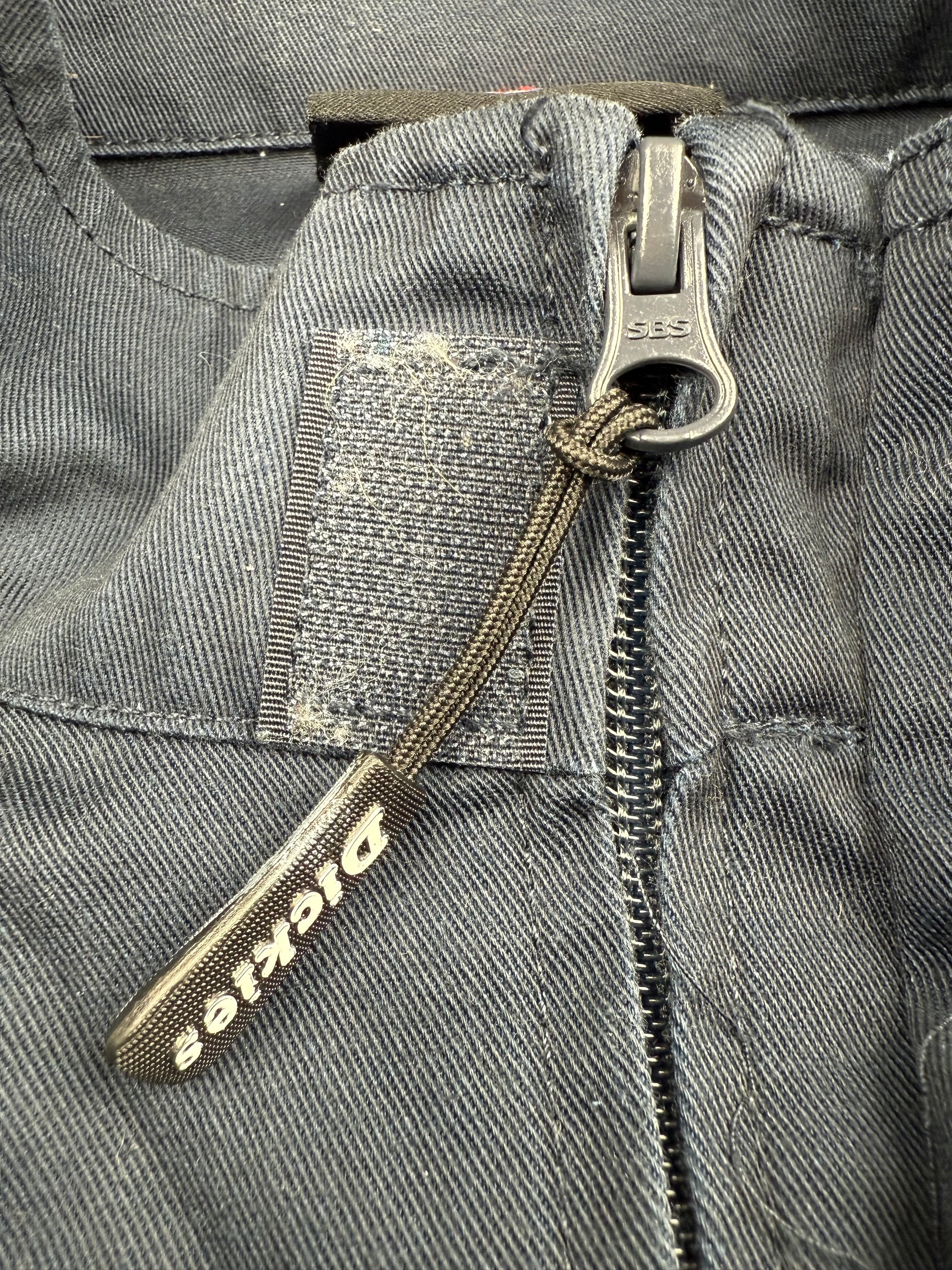 Veste de travail Dickies bleu marine  unisexe - taille 3XL