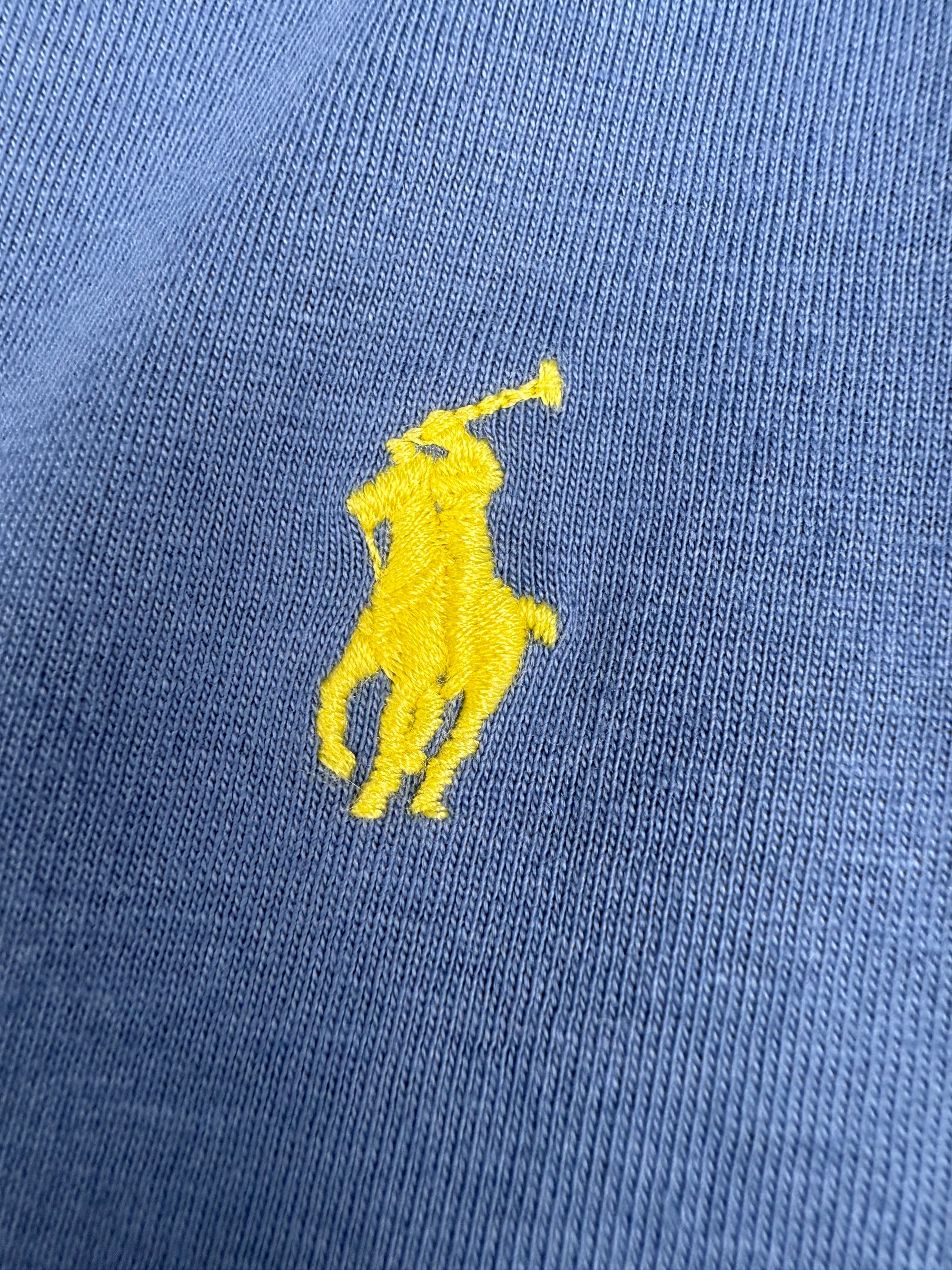 T-shirt Ralph Lauren bleu ciel - taille M