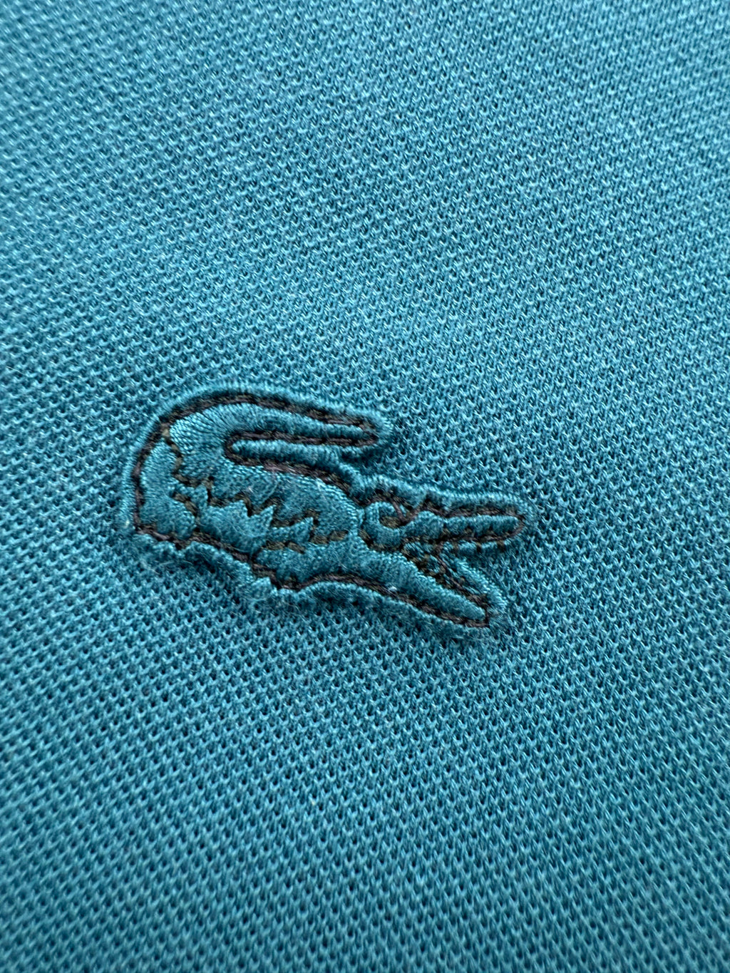 Polo Lacoste "Paris Polo" - Homme T.6 (XL)