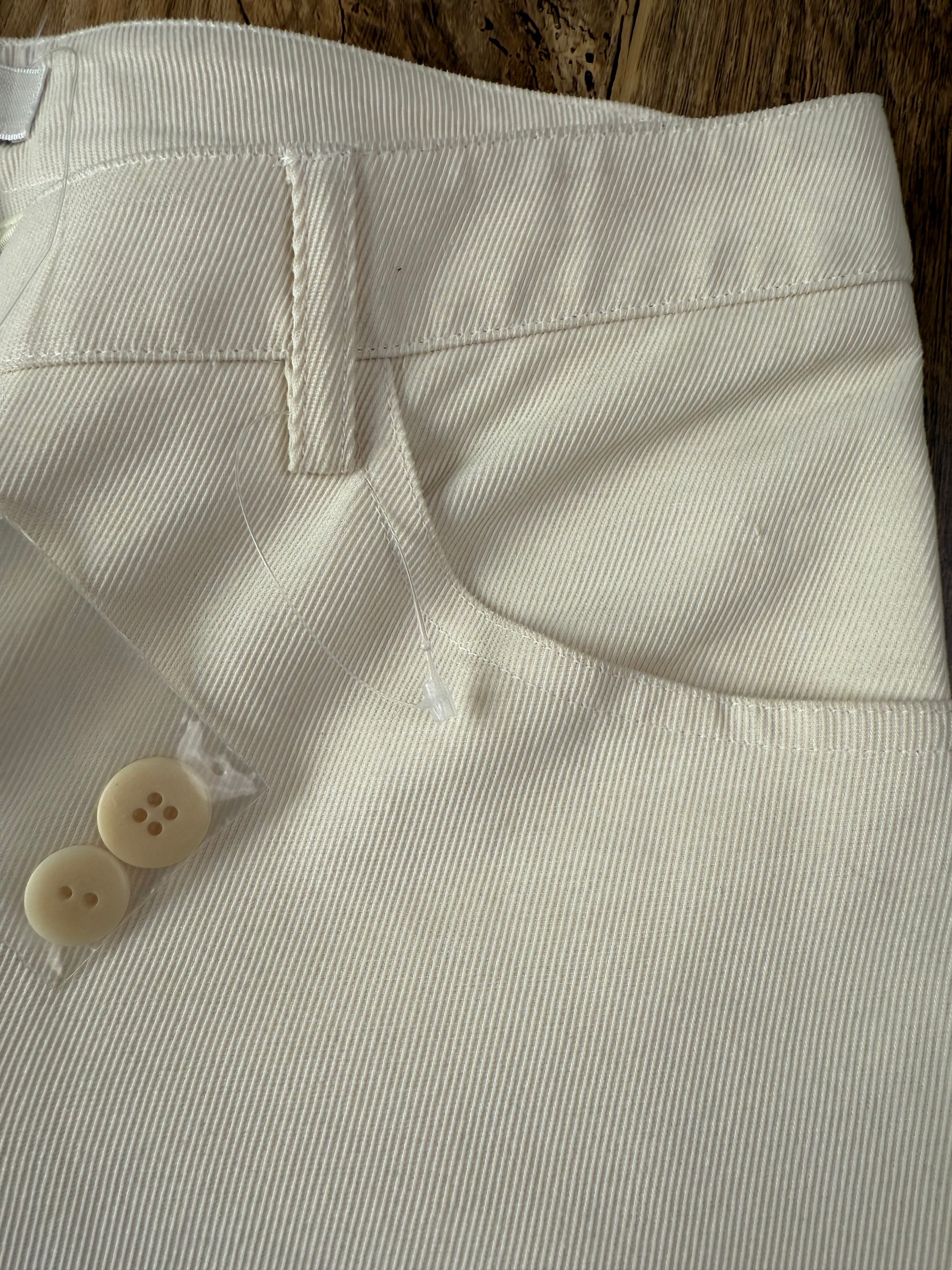 Pantalon Chloé beige neuf avec étiquette – Taille 36 FR