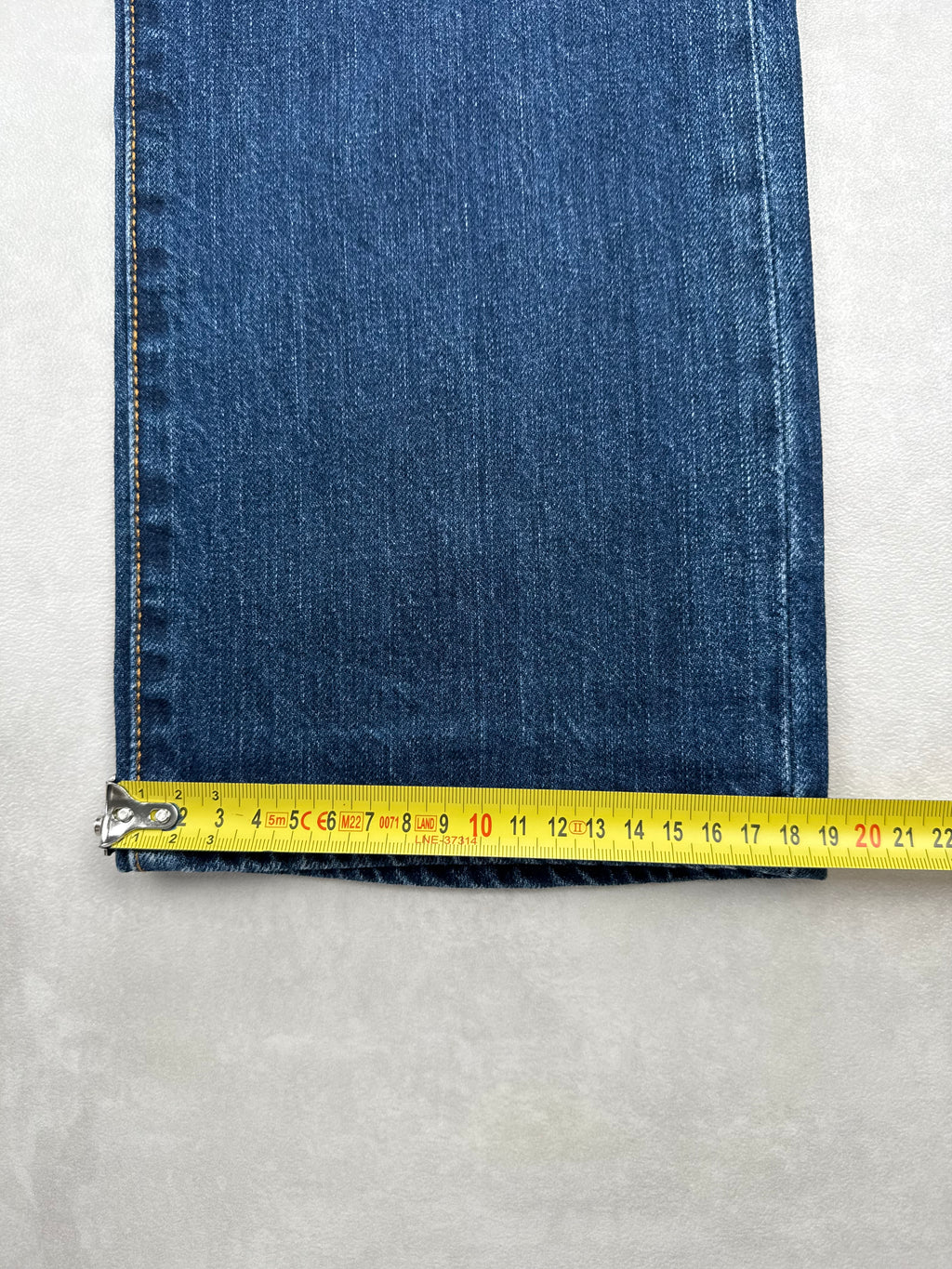 Jean Levi's 501 CT (Tapered) -  FR 40 W30 L30 Unisexe