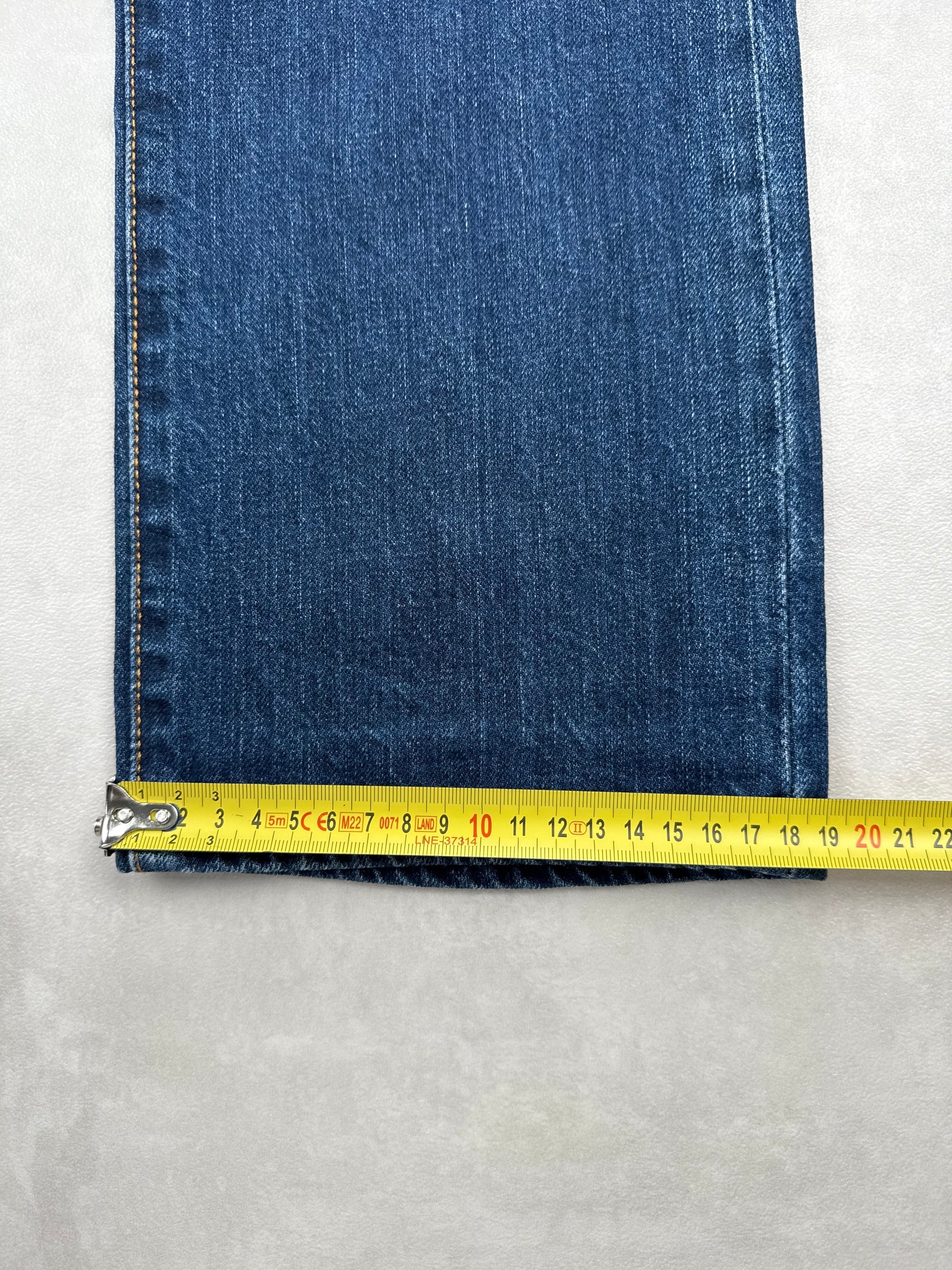 Jean Levi's 501 CT (Tapered) -  FR 40 W30 L30 Unisexe