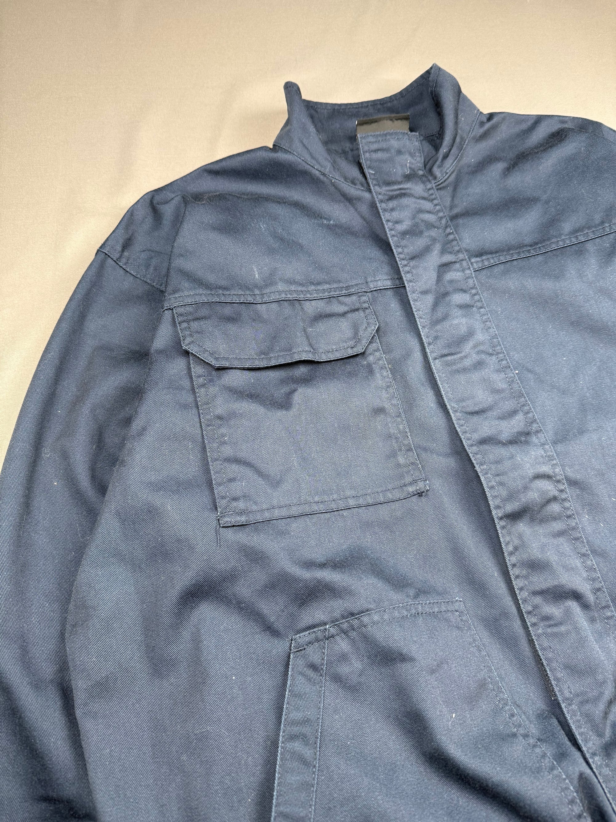 Veste de travail Dickies bleu marine  unisexe - taille 3XL