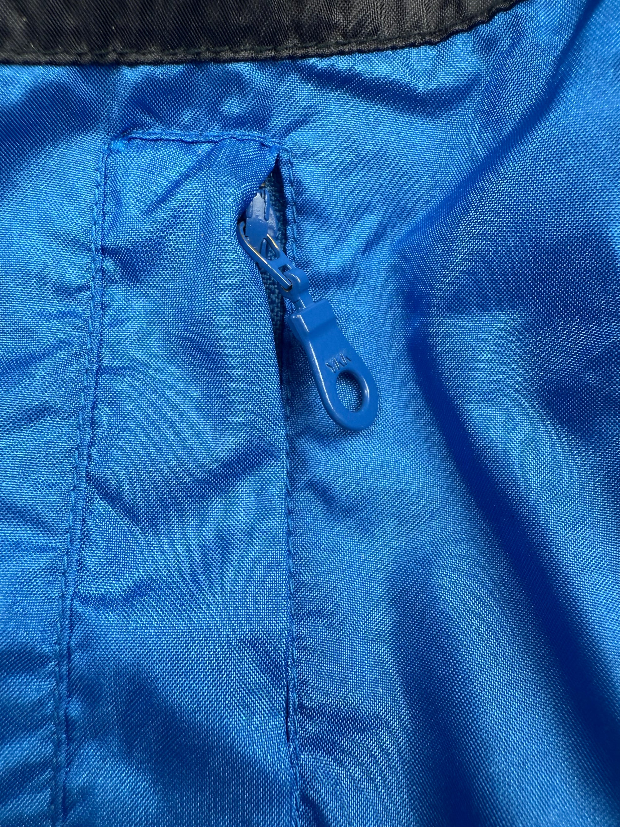 Ensemble vintage Nike bleu électrique Y2K / survêtement rétro - taille S