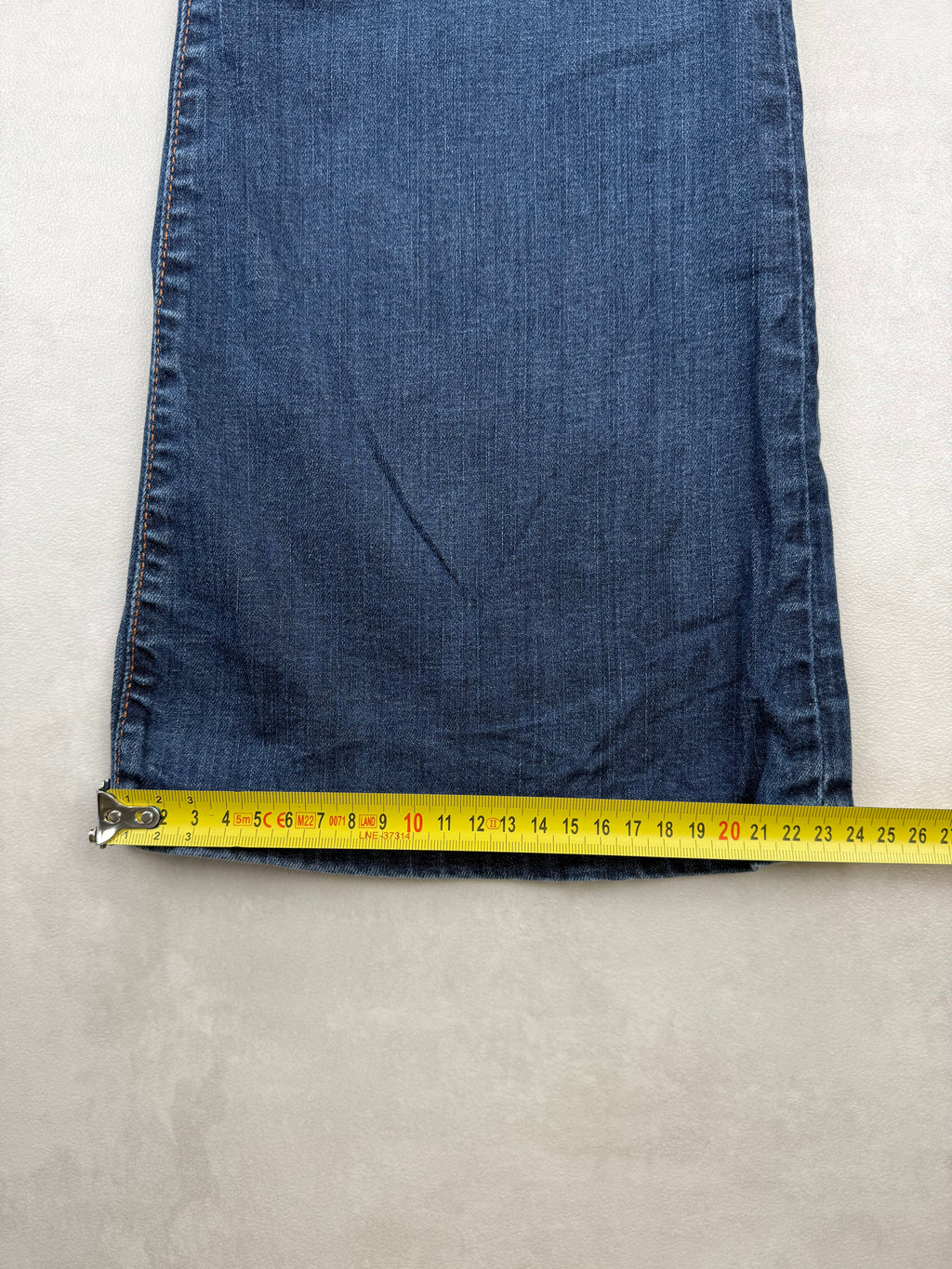 Jean Banana Republic Flare - Coupe Patte d’Eph - Taille 38