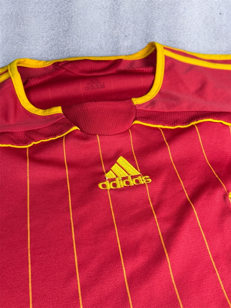 Maillot Espagne S. Ramos coupe du monde 2006 - Taille M