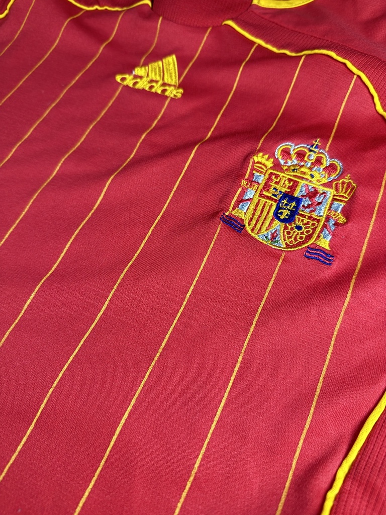 Maillot Espagne S. Ramos coupe du monde 2006 - Taille M