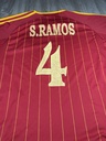 Maillot Espagne S. Ramos coupe du monde 2006 - Taille M