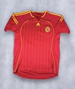 Maillot Espagne S. Ramos coupe du monde 2006 - Taille M